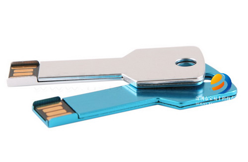 metal key usb webkey