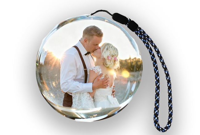 3D Ball Video Player