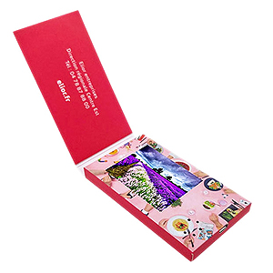 Video Business Cards