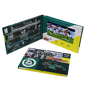 Video Brochures & Mailers