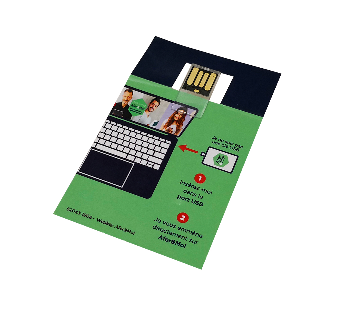 Usb Webkey Button Afer Clip-on Paper USB Webkey_Shenzhen Boesy Technology Co., Ltd